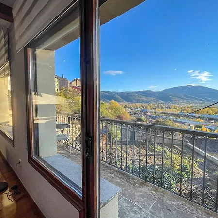 Apartment Cal Gatesques 1 Puigcerda