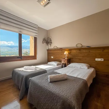 Cal Gatesques 1 Apartamento Puigcerdà