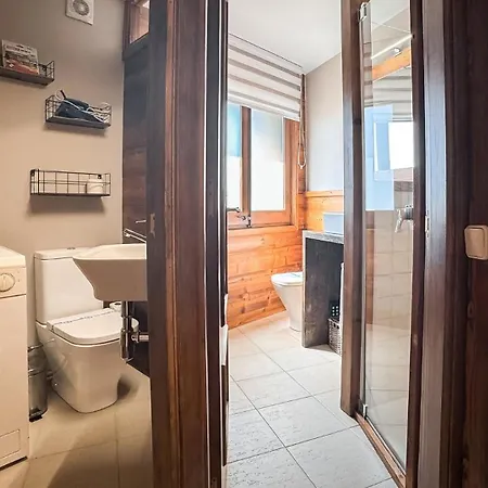 Cal Gatesques 1 Apartment Puigcerdà