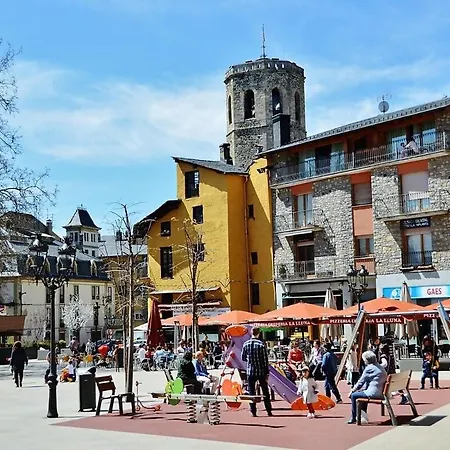 Apartment Cal Gatesques 1 *